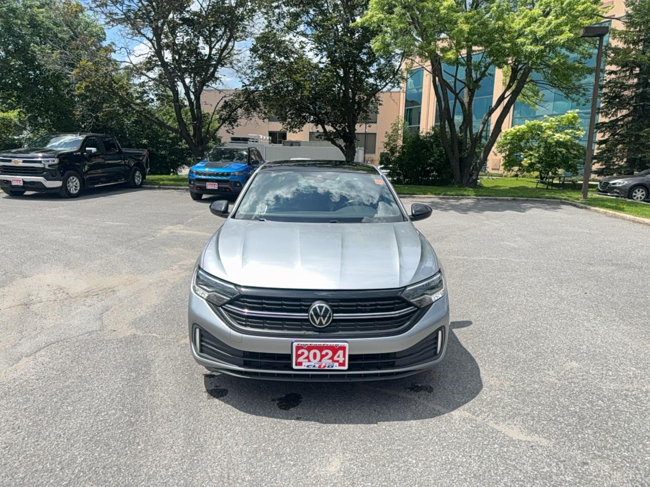 2024 Volkswagen Jetta comfortline Photo