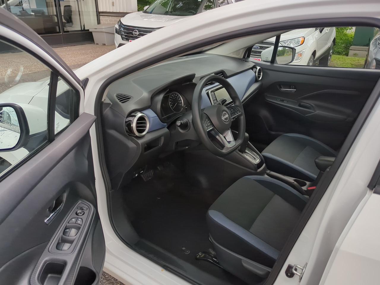 2024 Nissan Versa SV