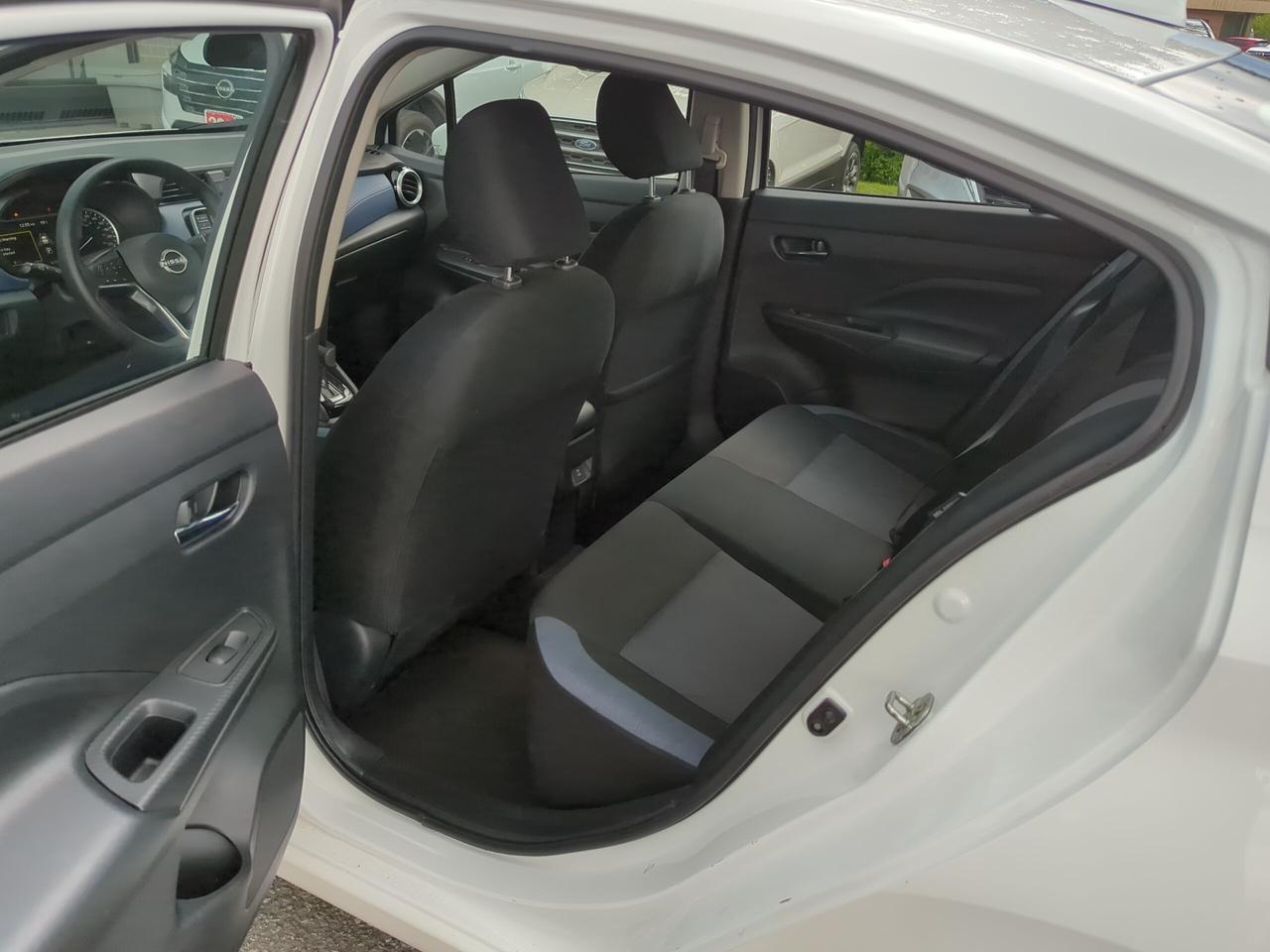 2024 Nissan Versa SV
