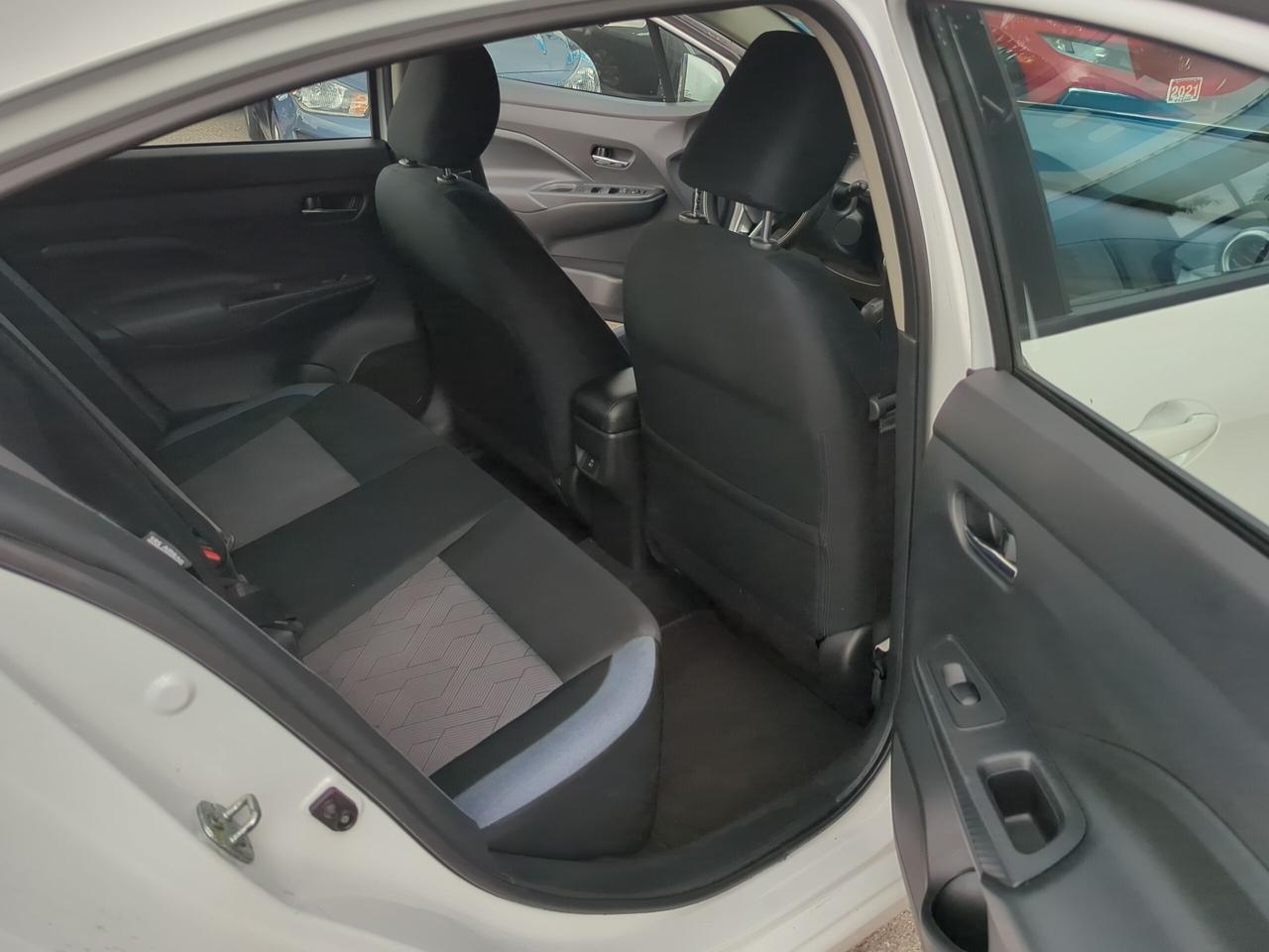 2024 Nissan Versa SV