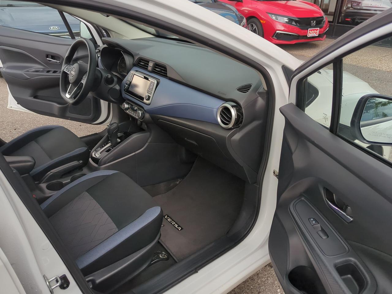 2024 Nissan Versa SV