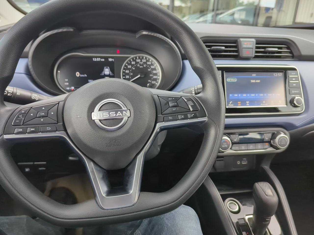 2024 Nissan Versa SV