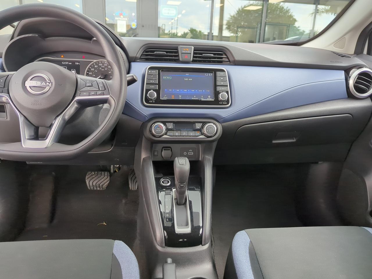 2024 Nissan Versa SV