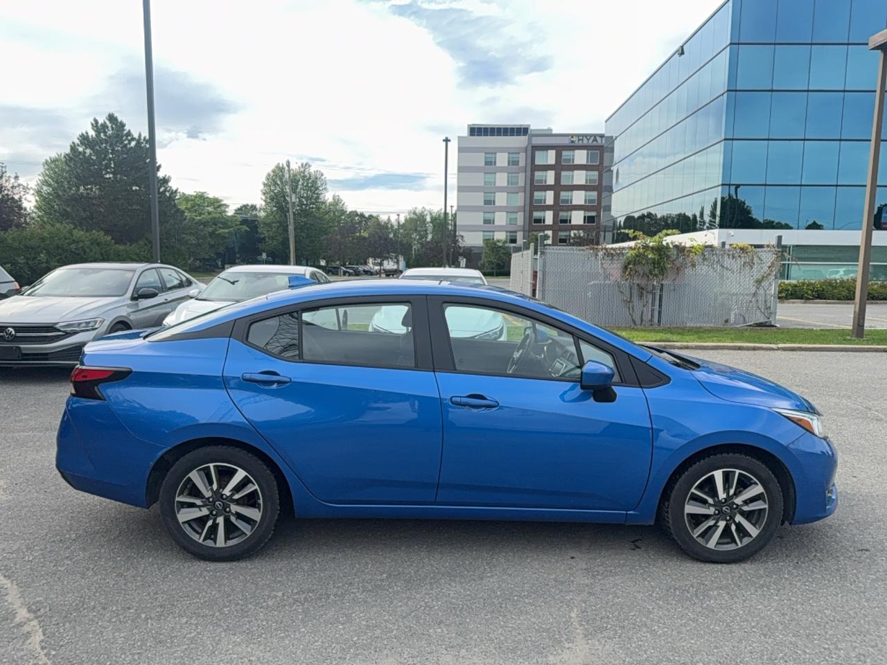 2024 Nissan Versa SV Photo