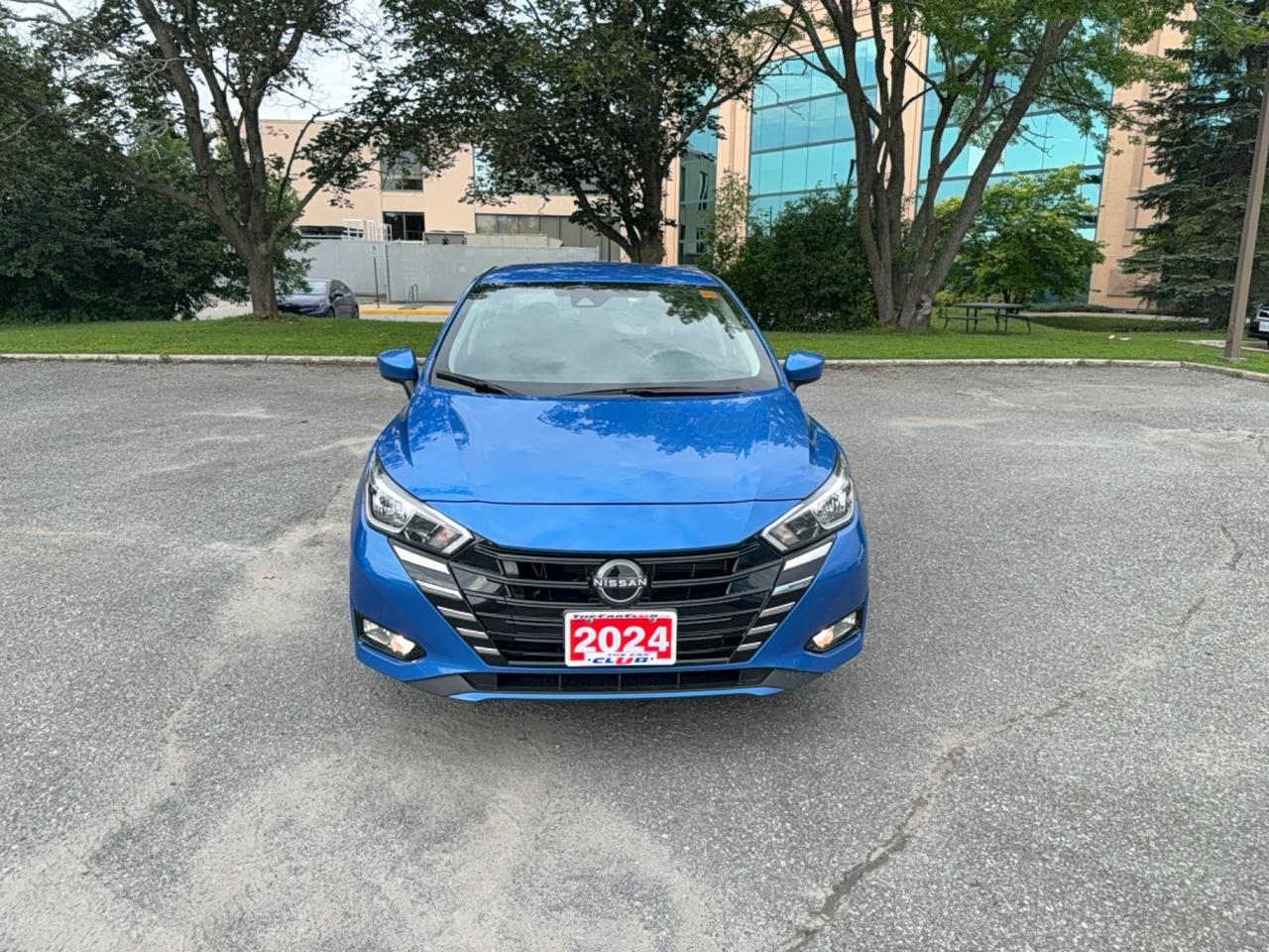 2024 Nissan Versa SV
