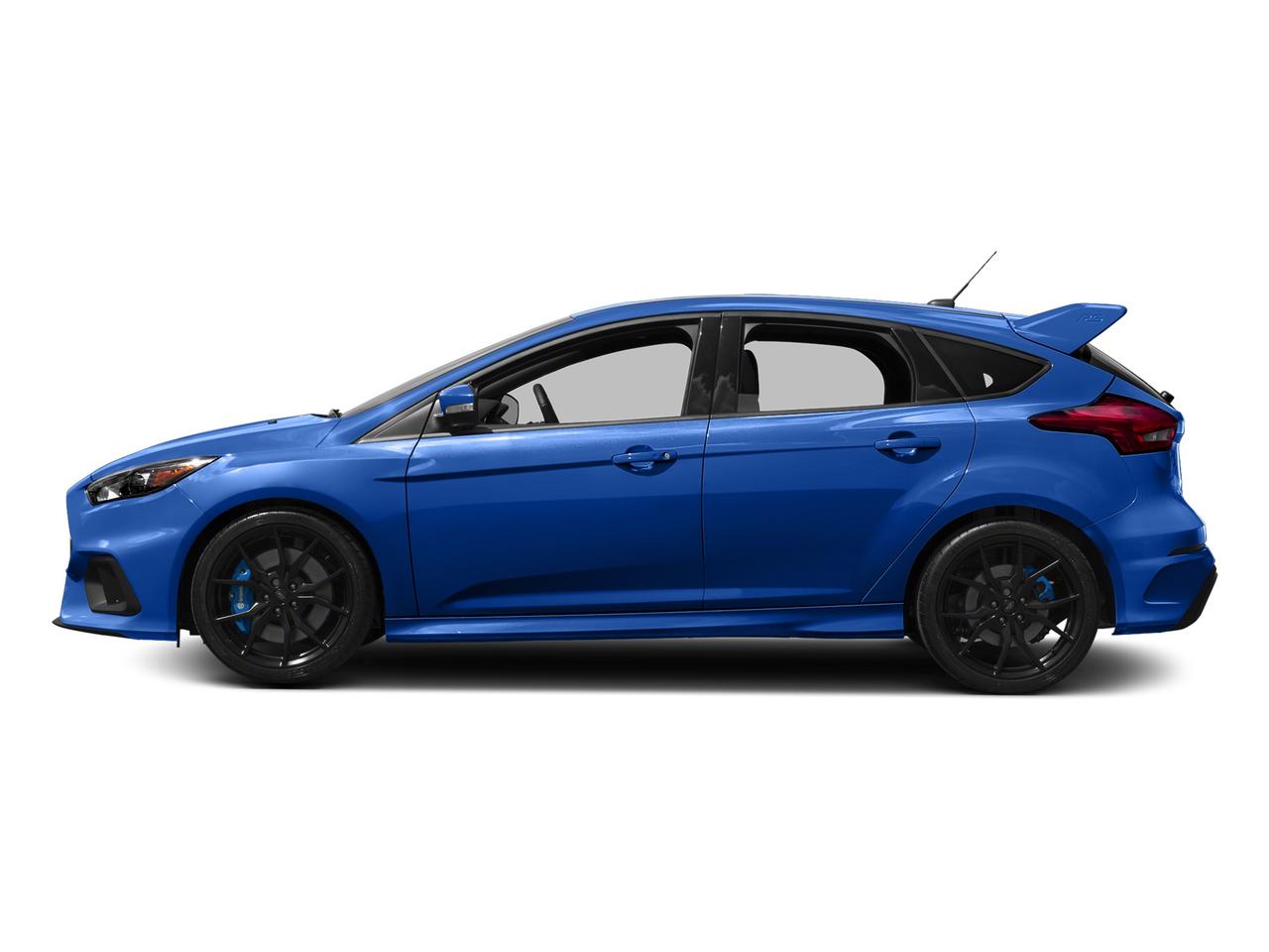 2016 Ford Focus Rs Photo2