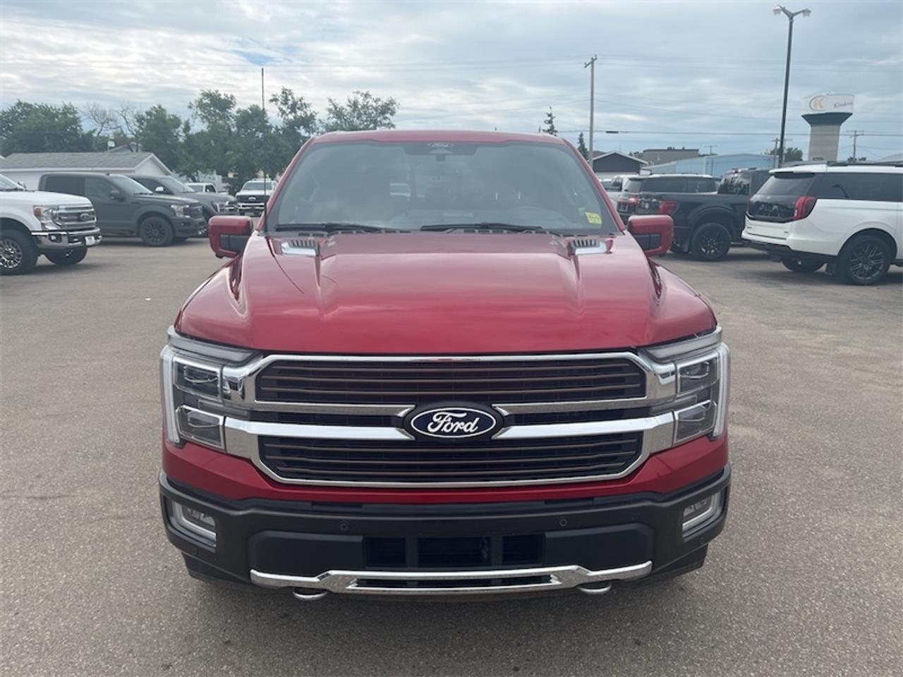 2024 Ford F-150 JAVA   - Sunroof -  HUD Photo5