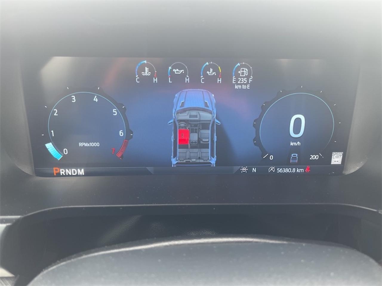 2024 Ford F-150 JAVA   - Sunroof -  HUD Photo5