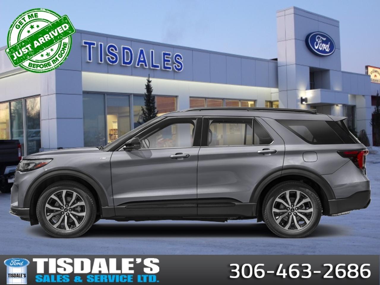 2026 Ford Explorer ST-Line  - Premium Package Photo0