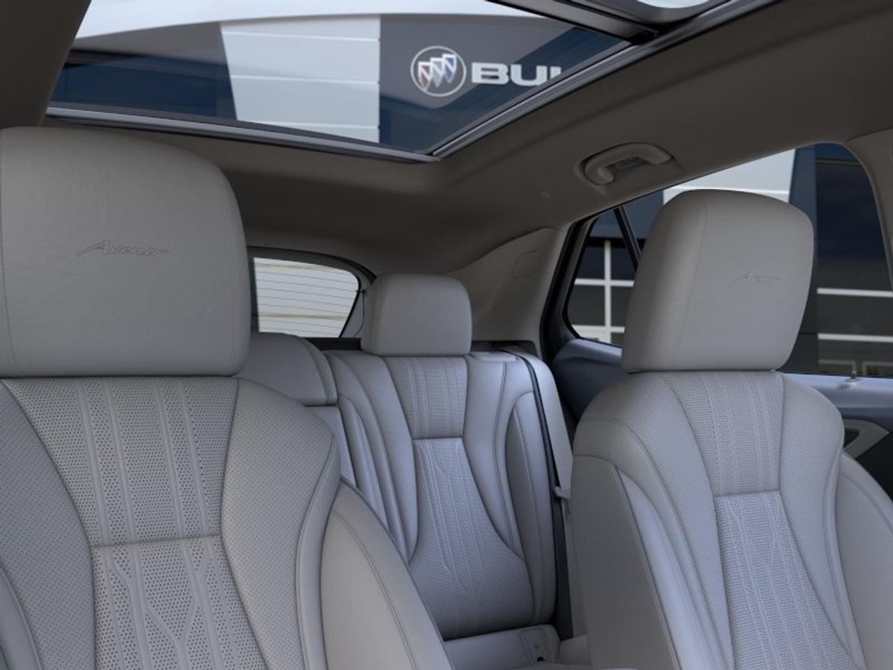 2026 Buick Envision Avenir  - Sunroof -  Cooled Seats Photo