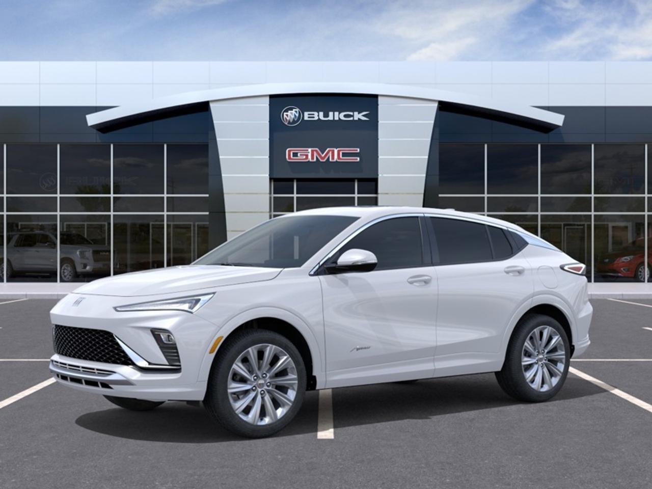 2026 Buick Envista Avenir  - Moonroof -  Leather Seats Photo
