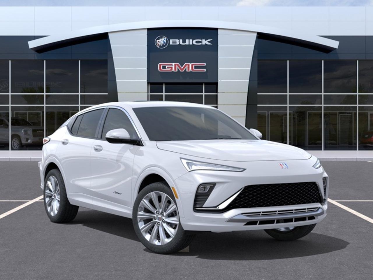 2026 Buick Envista Avenir  - Moonroof -  Leather Seats Photo