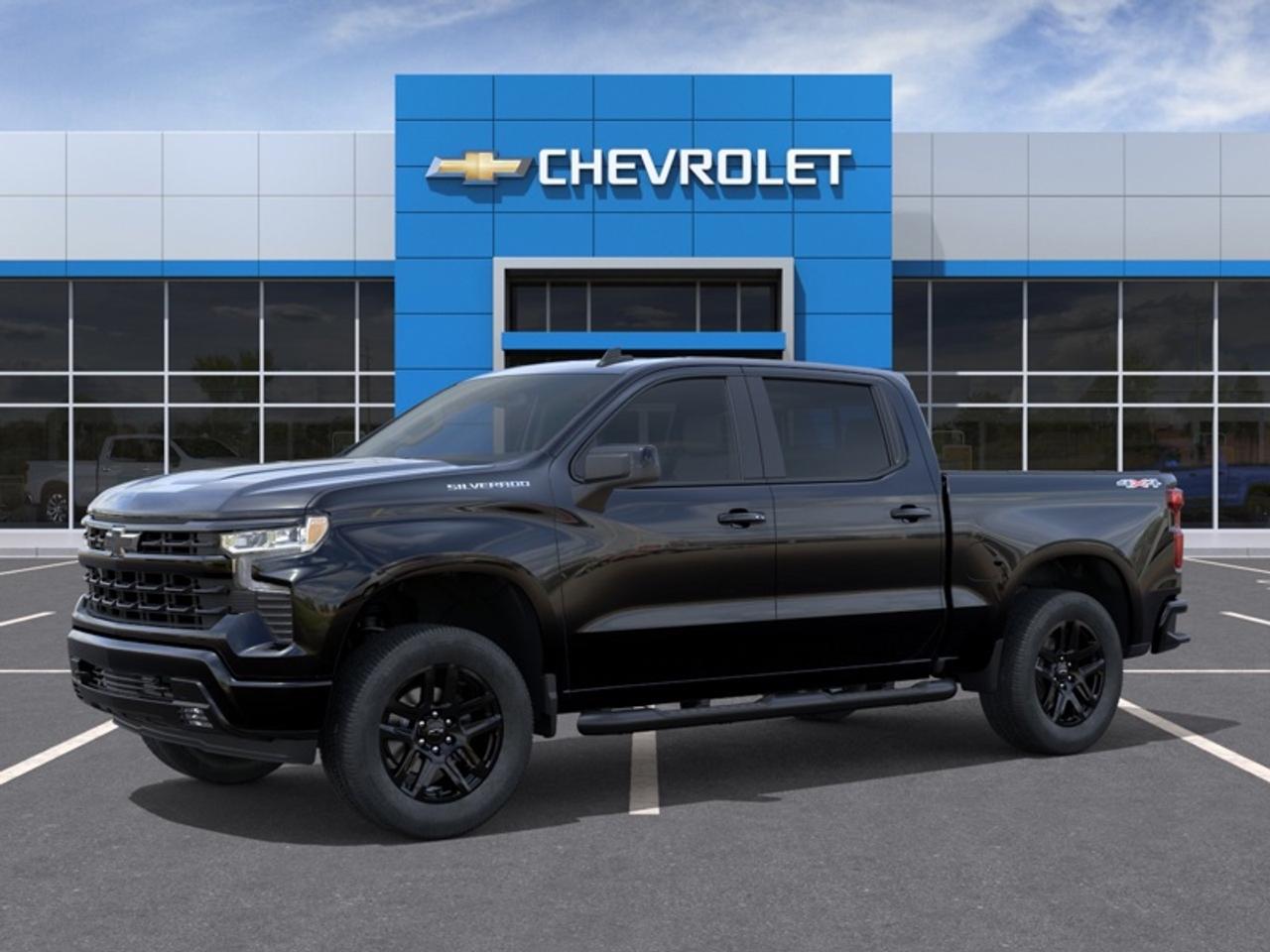 2026 Chevrolet Silverado 1500 RST  - Heated Seats Photo