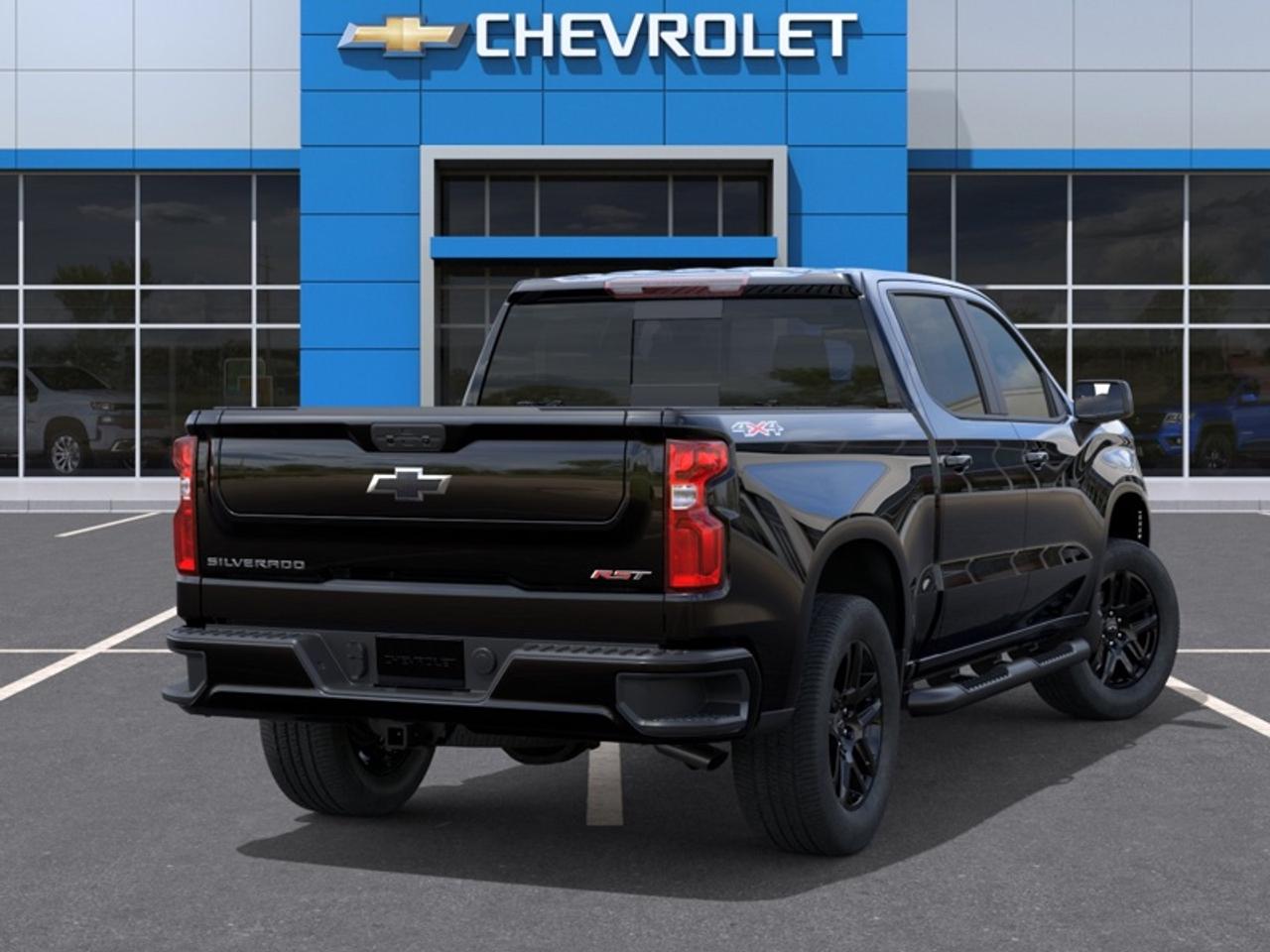 2026 Chevrolet Silverado 1500 RST  - Heated Seats Photo3