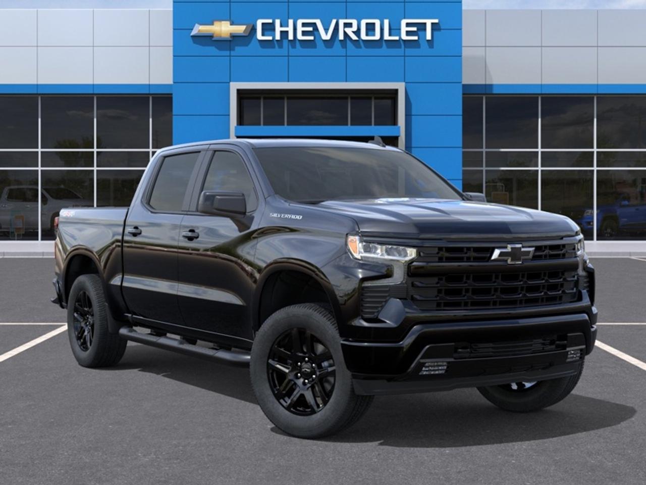 2026 Chevrolet Silverado 1500 RST  - Heated Seats Photo