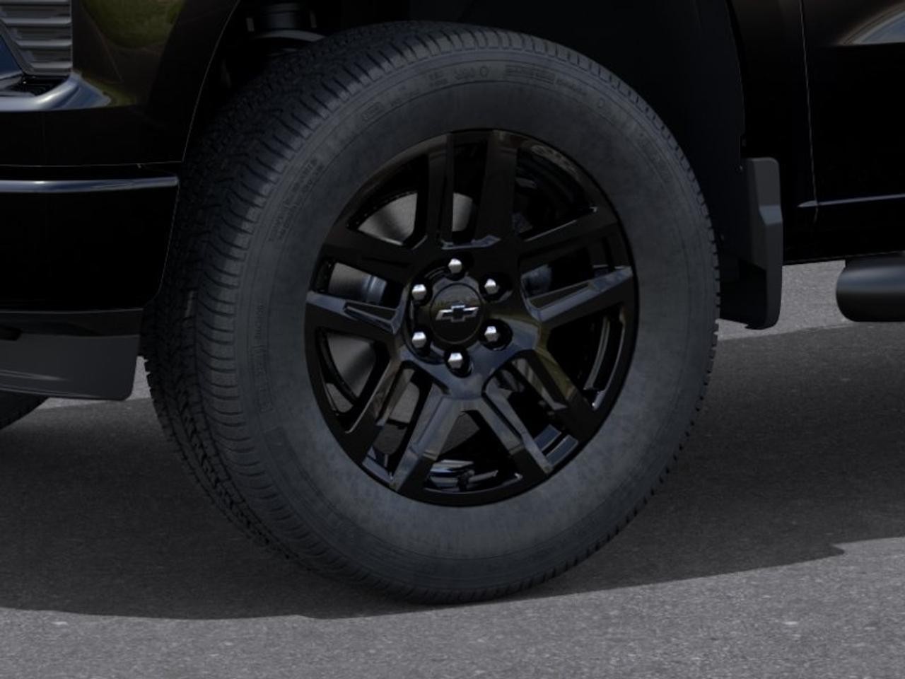 2026 Chevrolet Silverado 1500 RST  - Heated Seats Photo