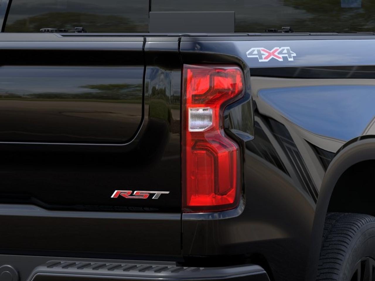2026 Chevrolet Silverado 1500 RST  - Heated Seats Photo