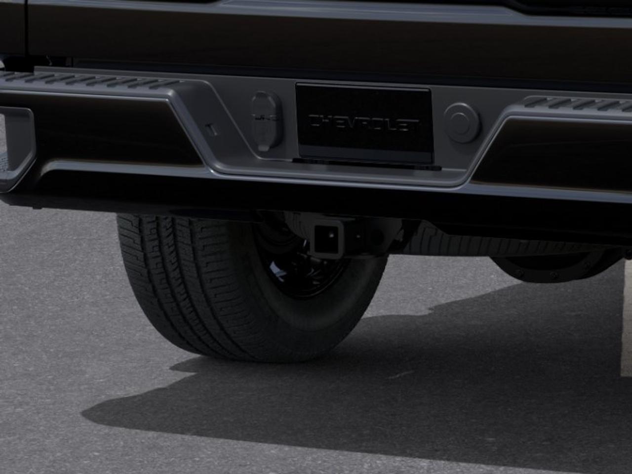 2026 Chevrolet Silverado 1500 RST  - Heated Seats Photo