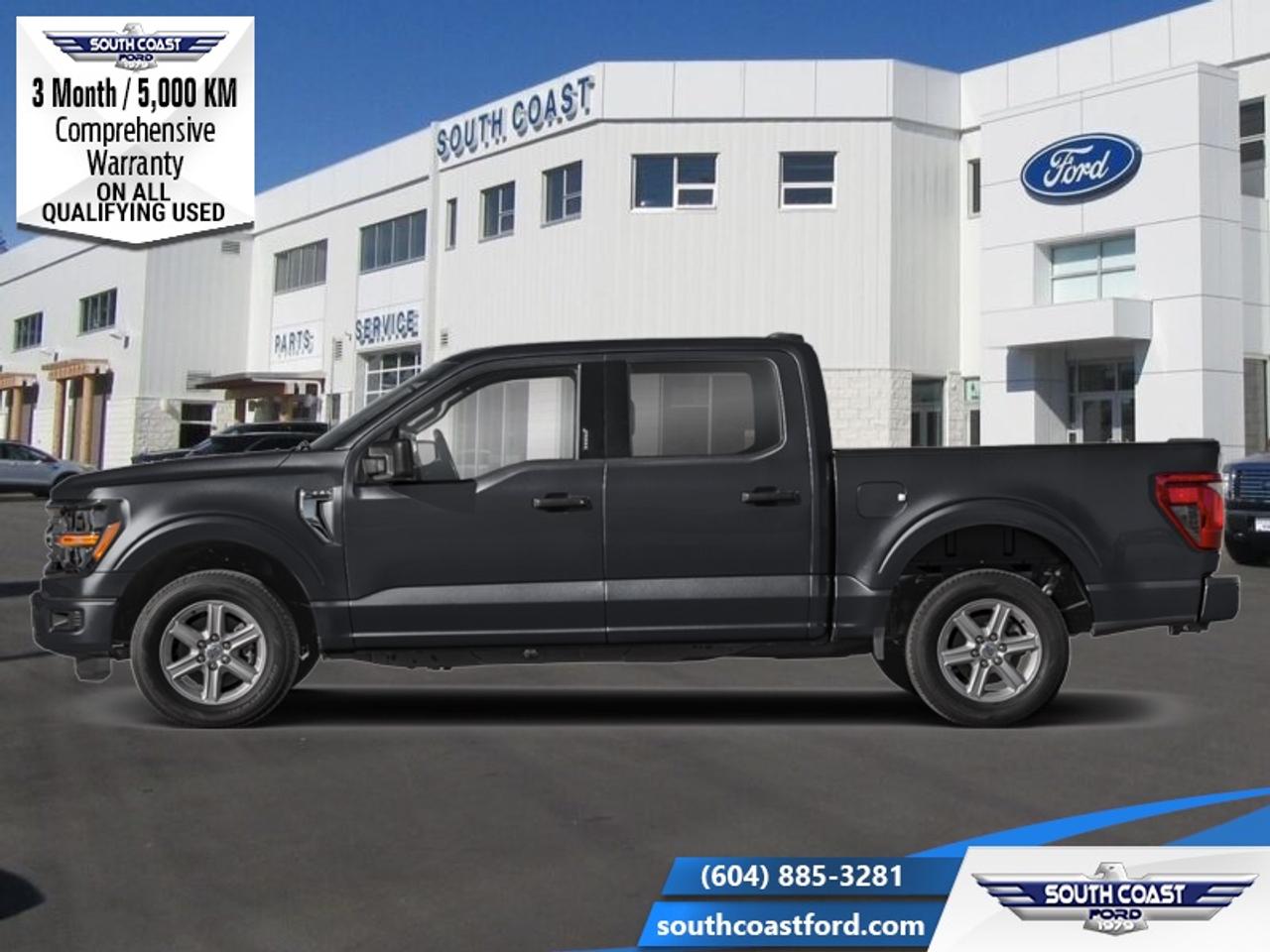 2026 Ford F-150 XLT  - Low Mileage Photo0