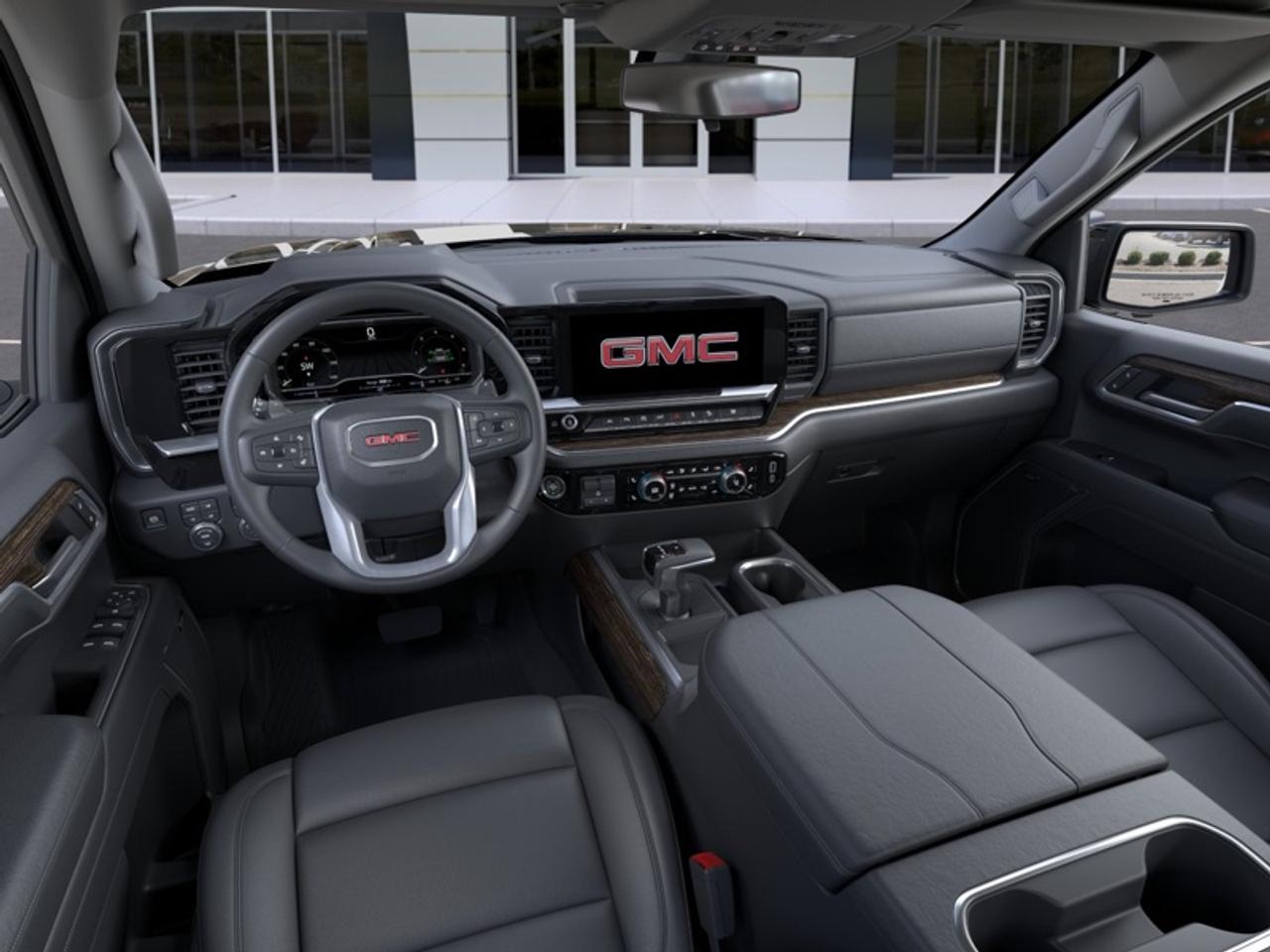 2026 GMC Sierra 1500 Elevation  - Heated Seats Photo
