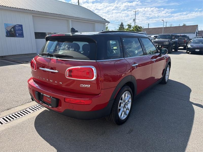 2016 MINI Cooper Clubman