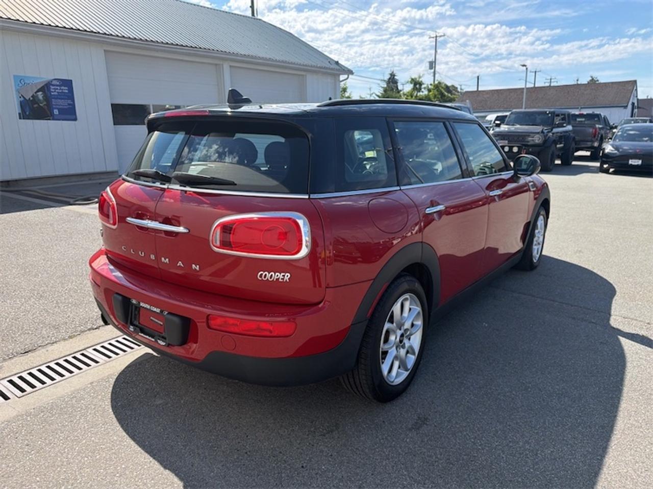 2016 MINI Cooper Clubman Base  - Low Mileage Photo4