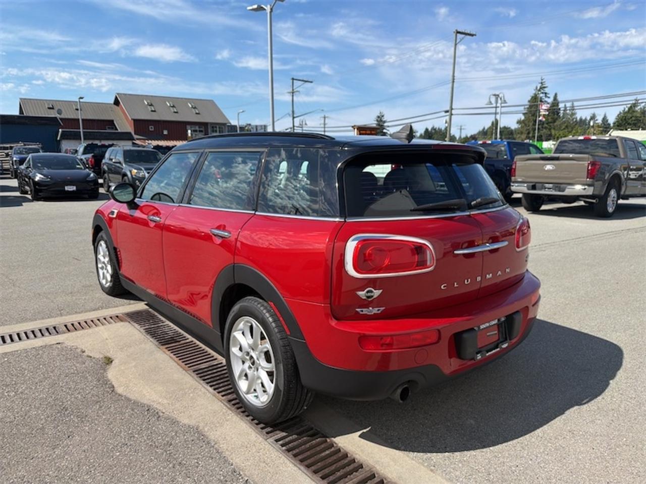 2016 MINI Cooper Clubman Base  - Low Mileage Photo2