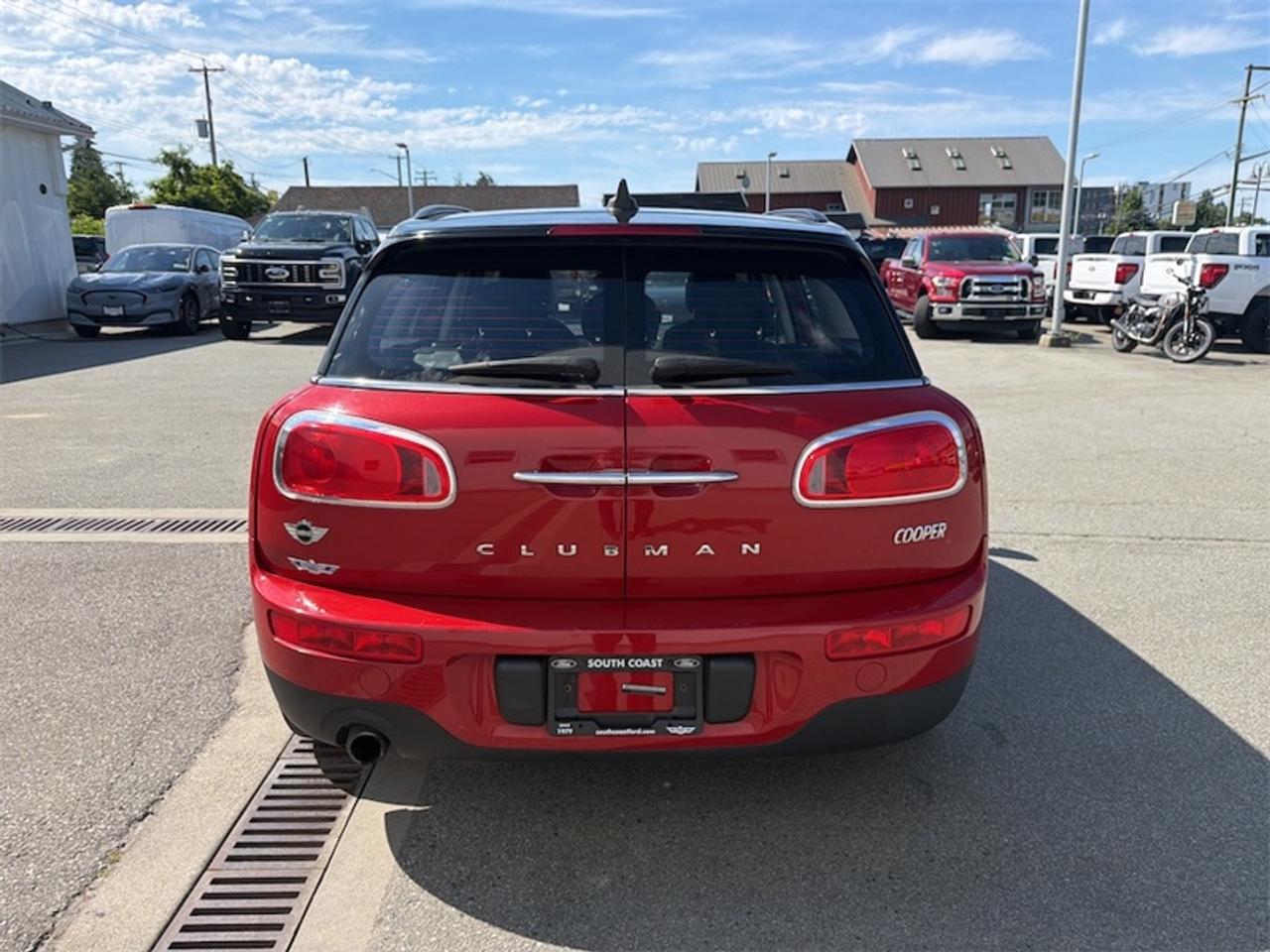 2016 MINI Cooper Clubman Base  - Low Mileage Photo3