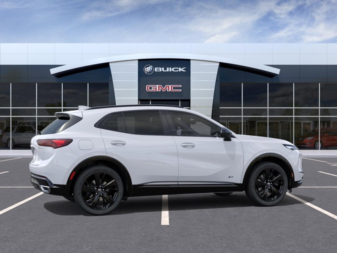 2026 Buick Envision Sport Touring  - Leather Seats Photo3