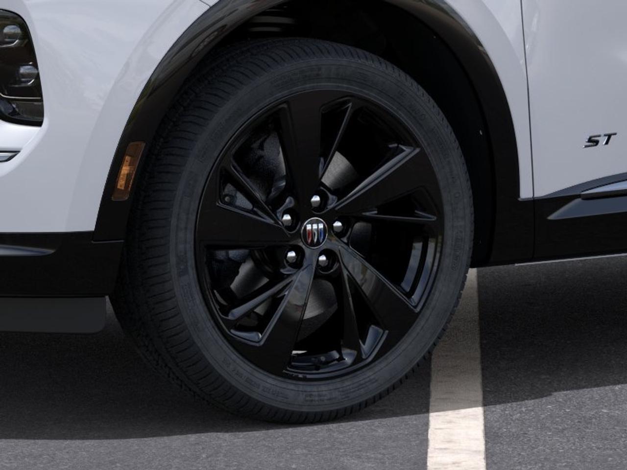 2026 Buick Envision Sport Touring  - Leather Seats Photo