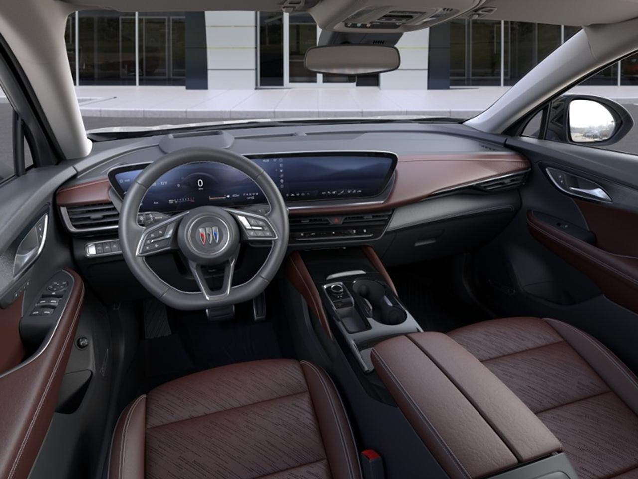 2026 Buick Envision Sport Touring  - Leather Seats Photo