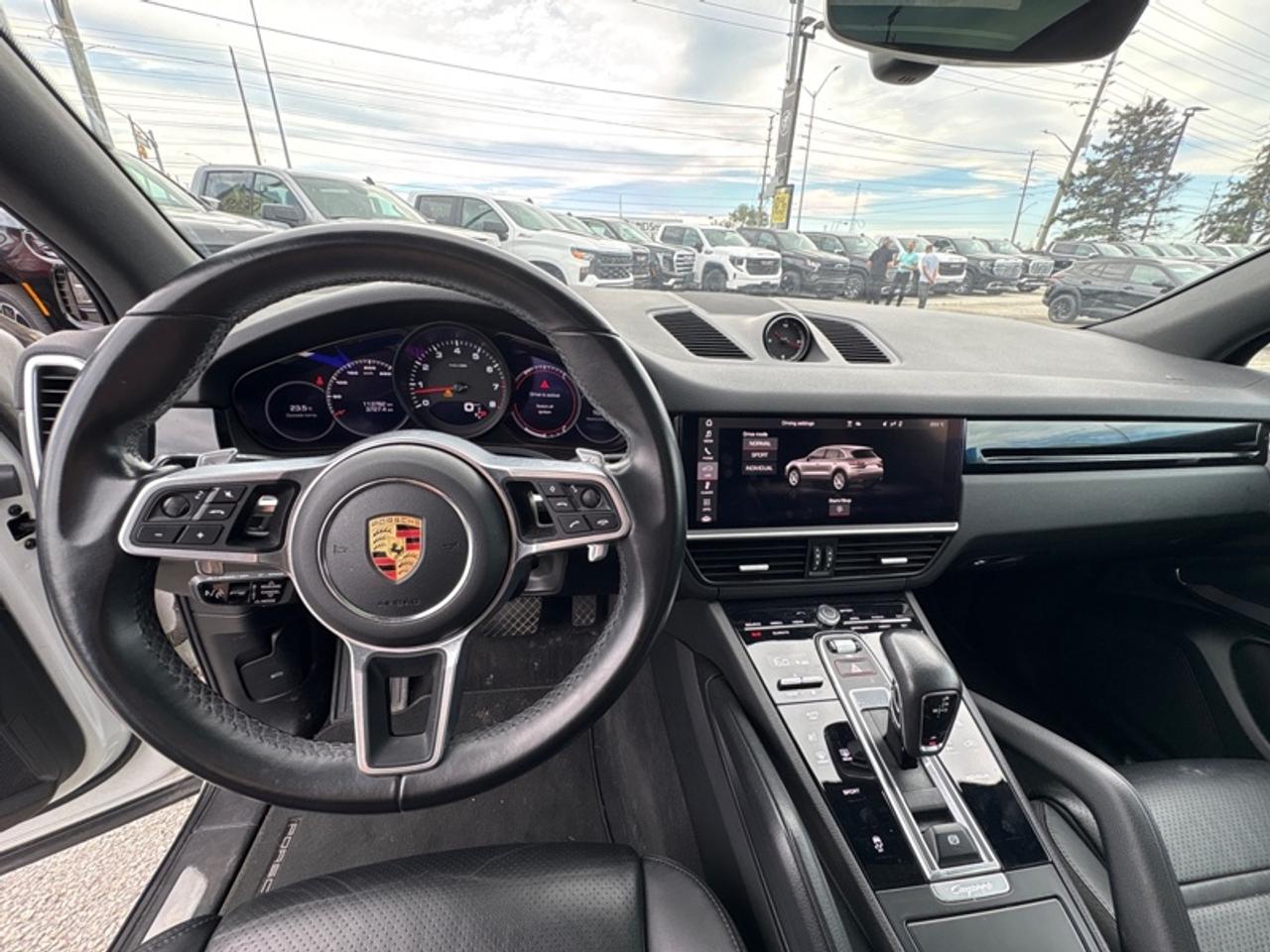 2021 Porsche Cayenne 2 SETS OF TIRES Photo