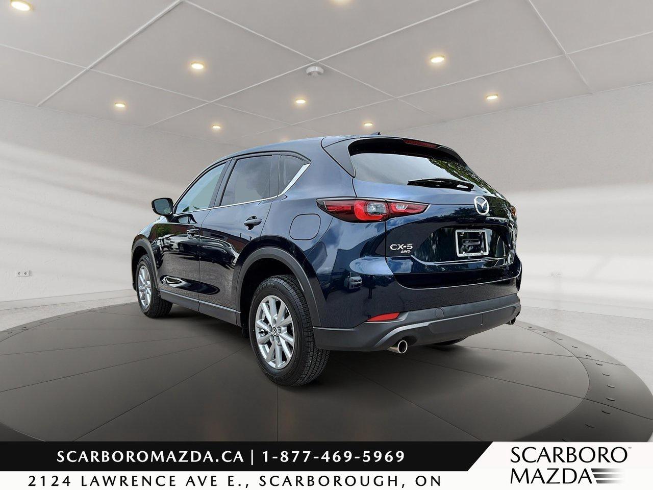 2025 Mazda CX-5 GX Photo