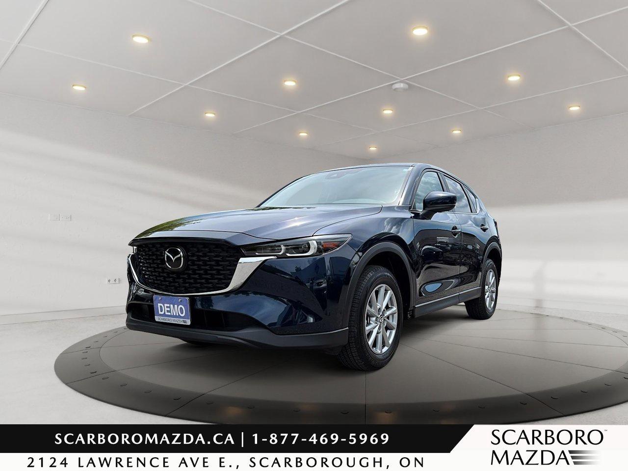 2025 Mazda CX-5 GX Photo