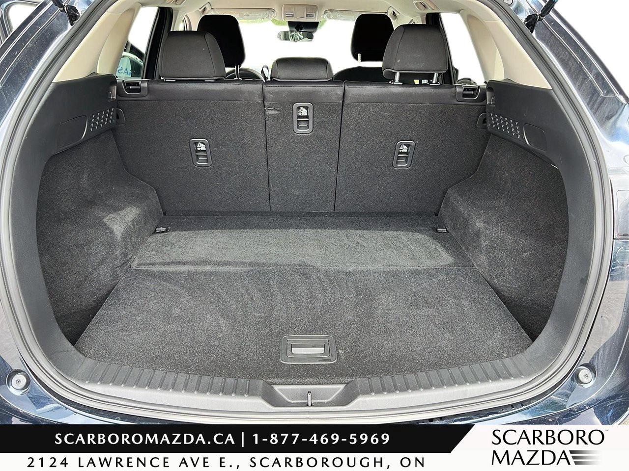 2025 Mazda CX-5 GX Photo