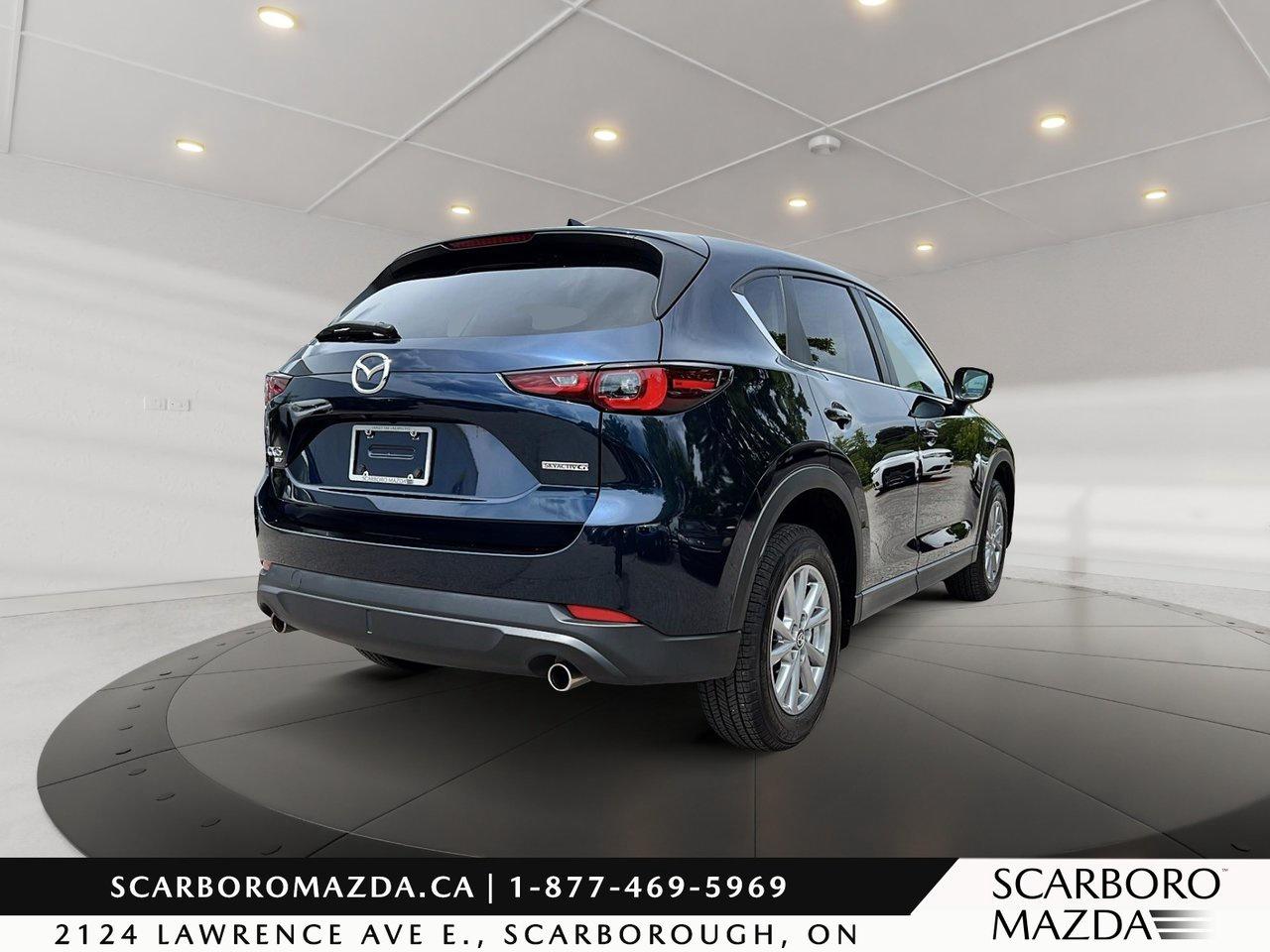 2025 Mazda CX-5 GX Photo