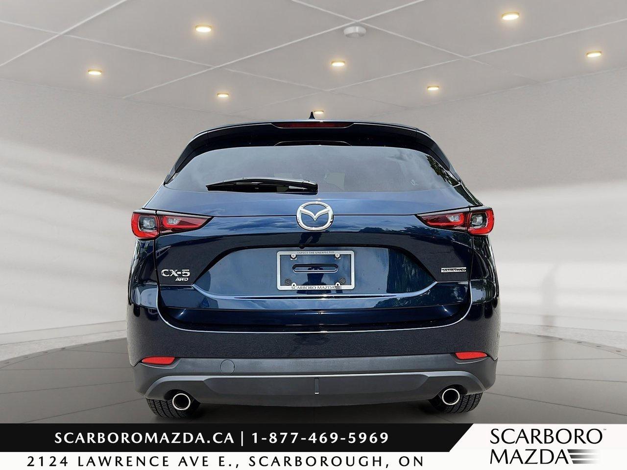 2025 Mazda CX-5 GX Photo