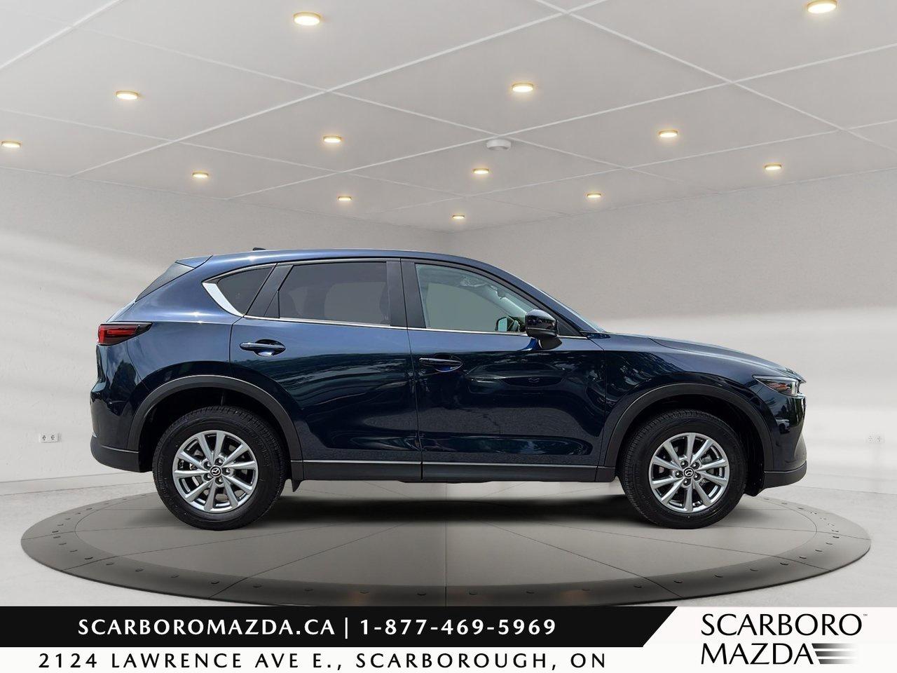2025 Mazda CX-5 GX Photo