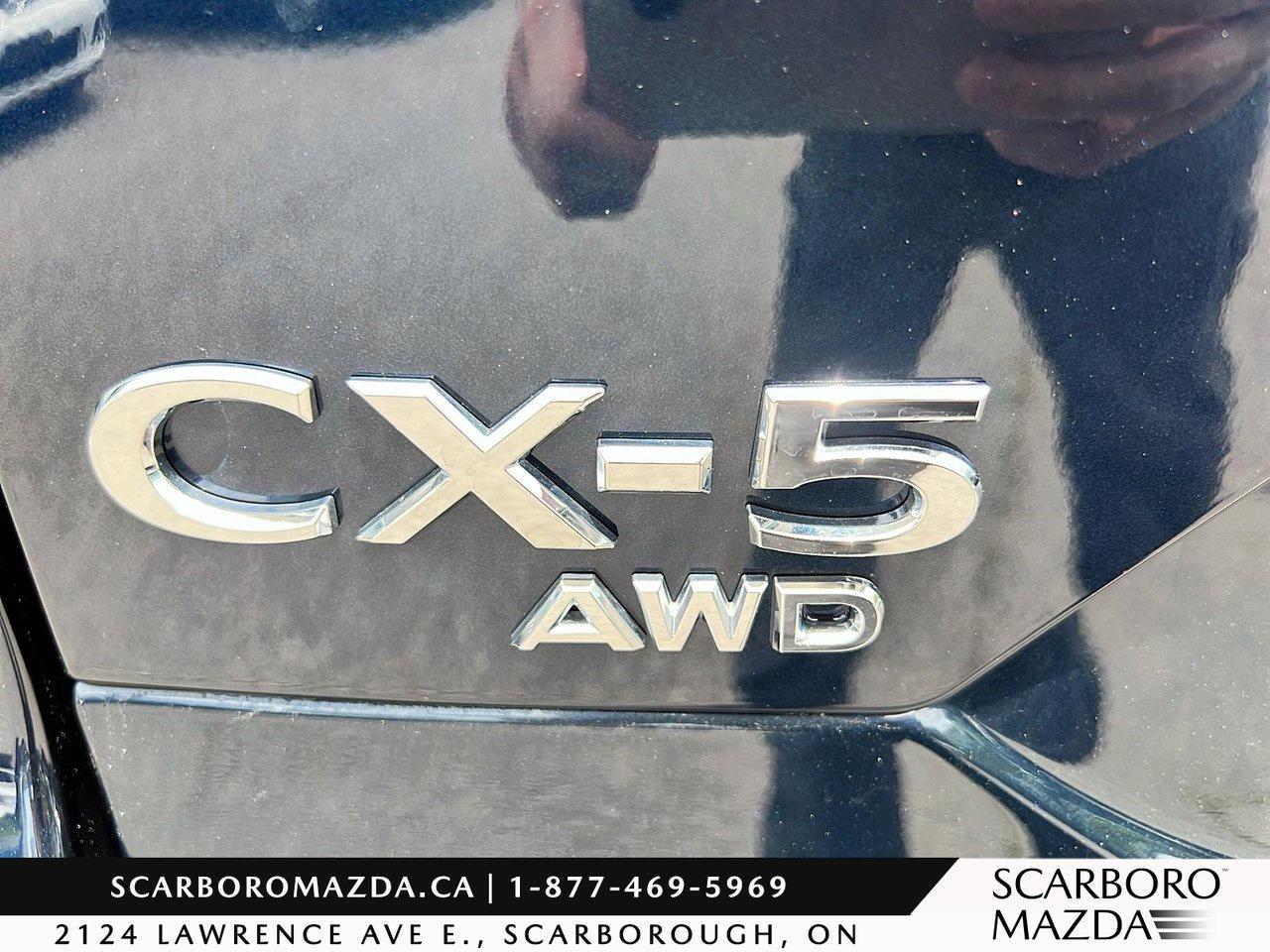 2025 Mazda CX-5 GX Photo