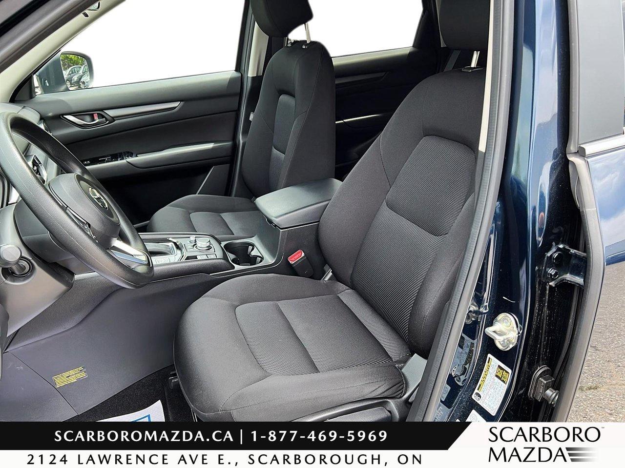 2025 Mazda CX-5 GX Photo