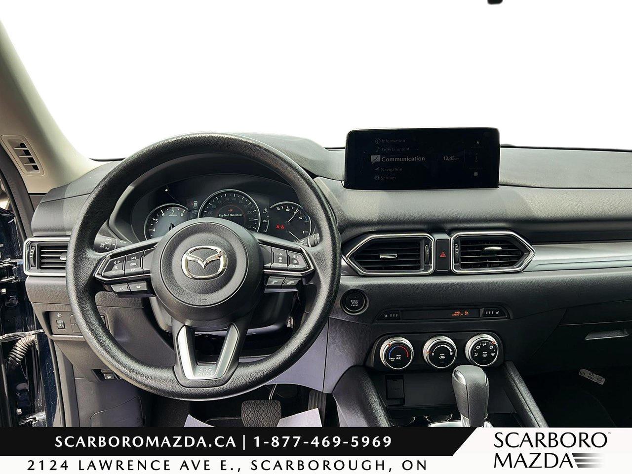2025 Mazda CX-5 GX Photo