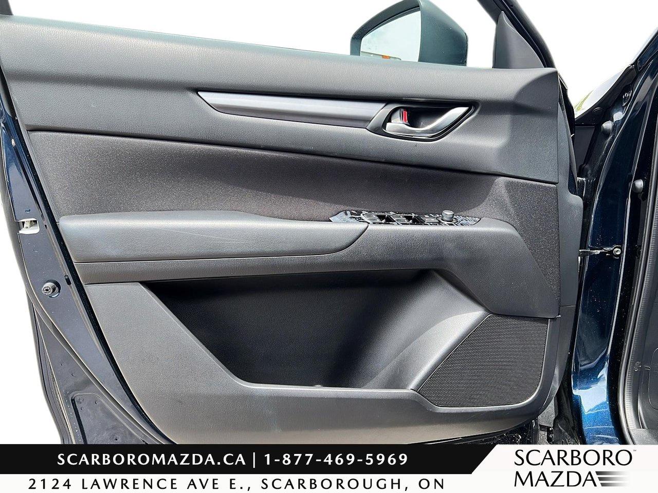 2025 Mazda CX-5 GX Photo