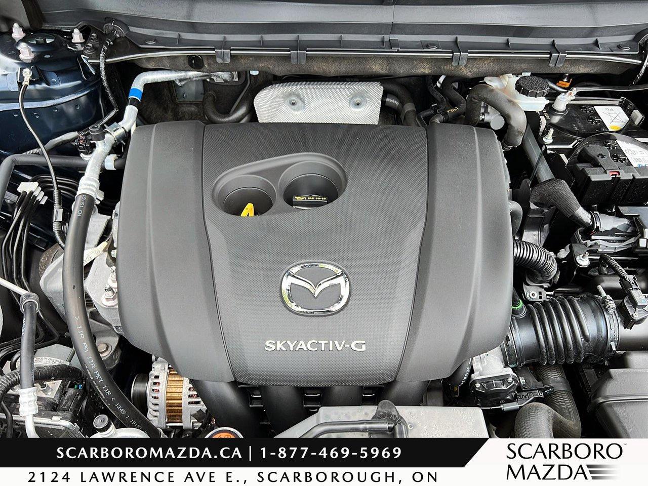 2025 Mazda CX-5 GX Photo
