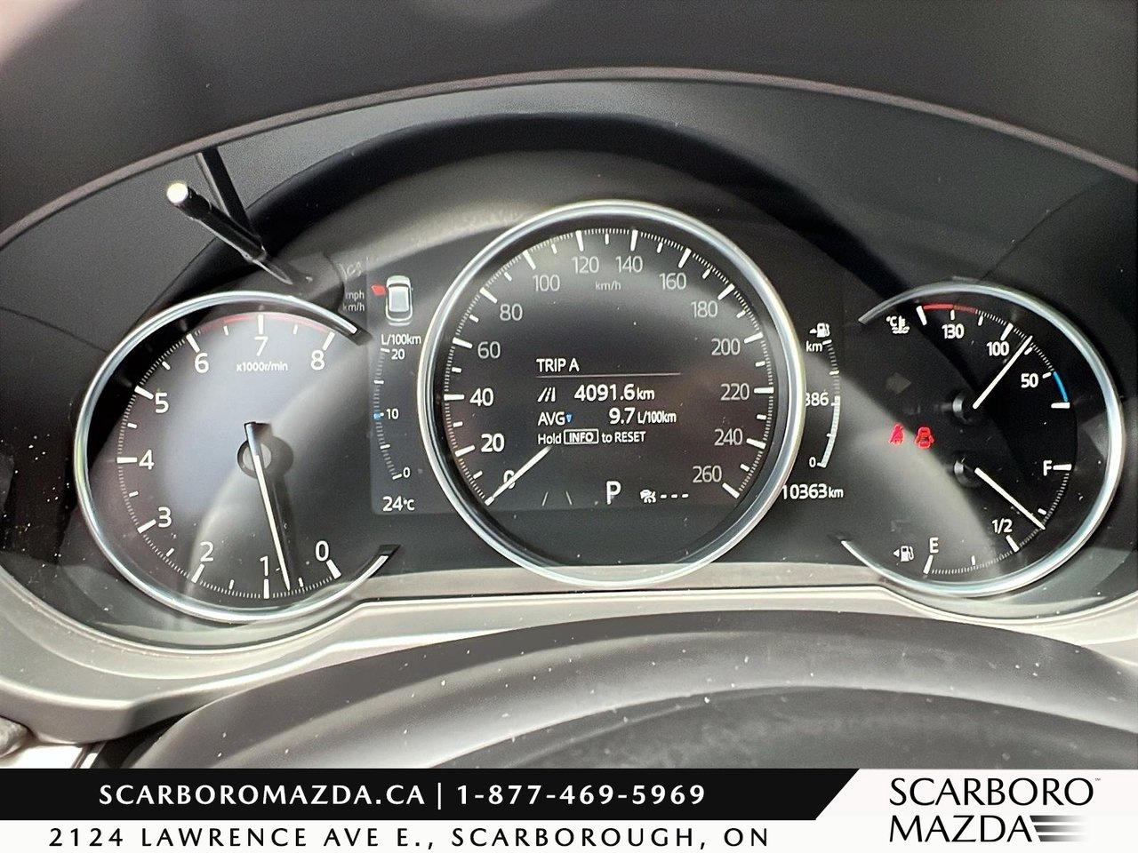 2025 Mazda CX-5 GX Photo