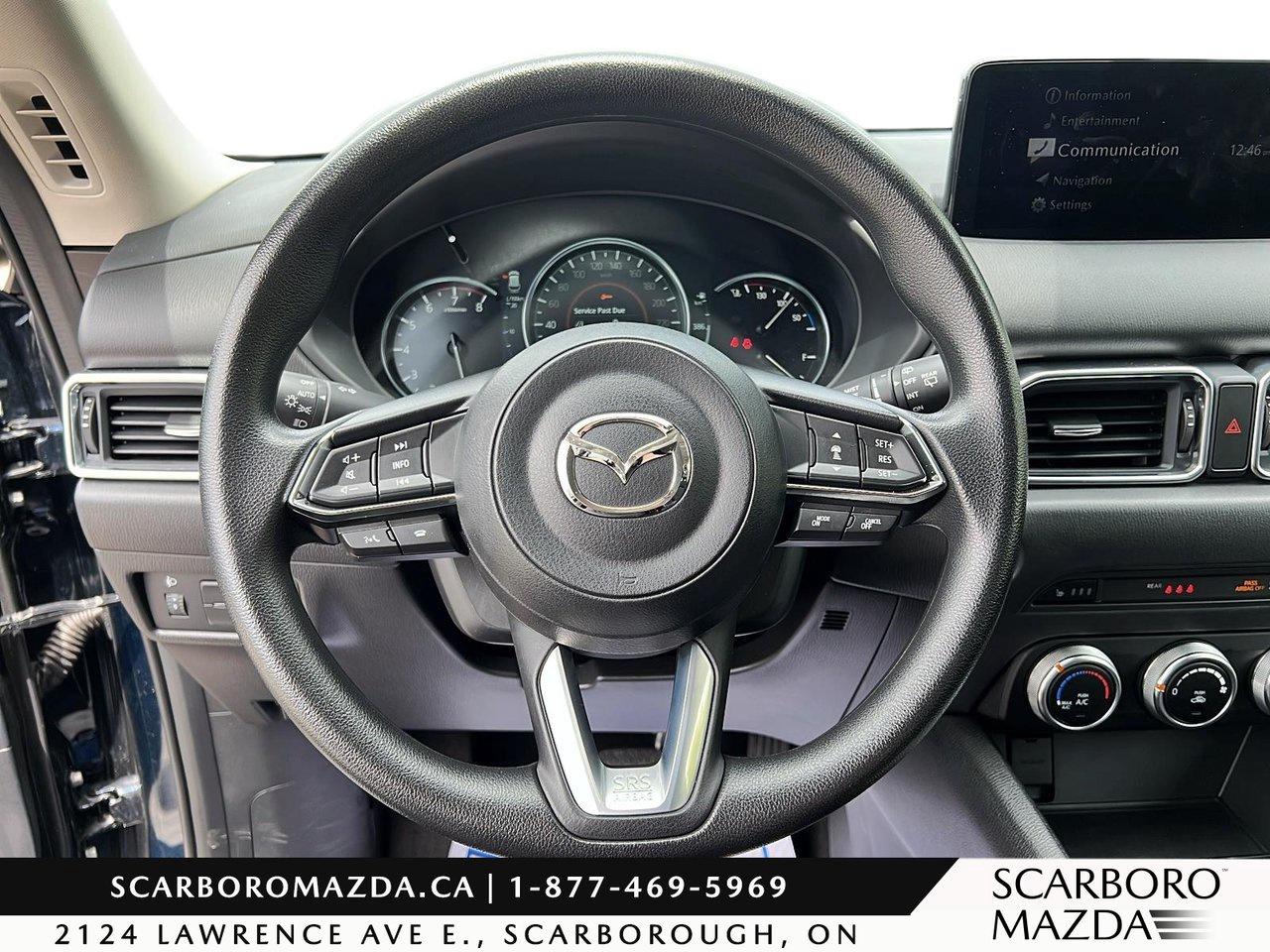2025 Mazda CX-5 GX Photo