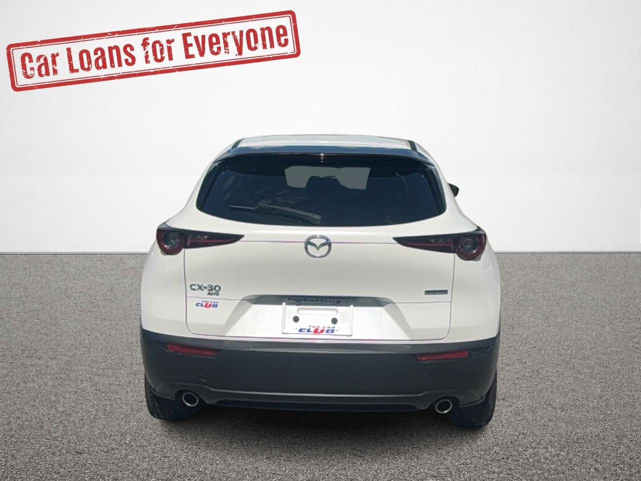 2024 Mazda CX-30 GS