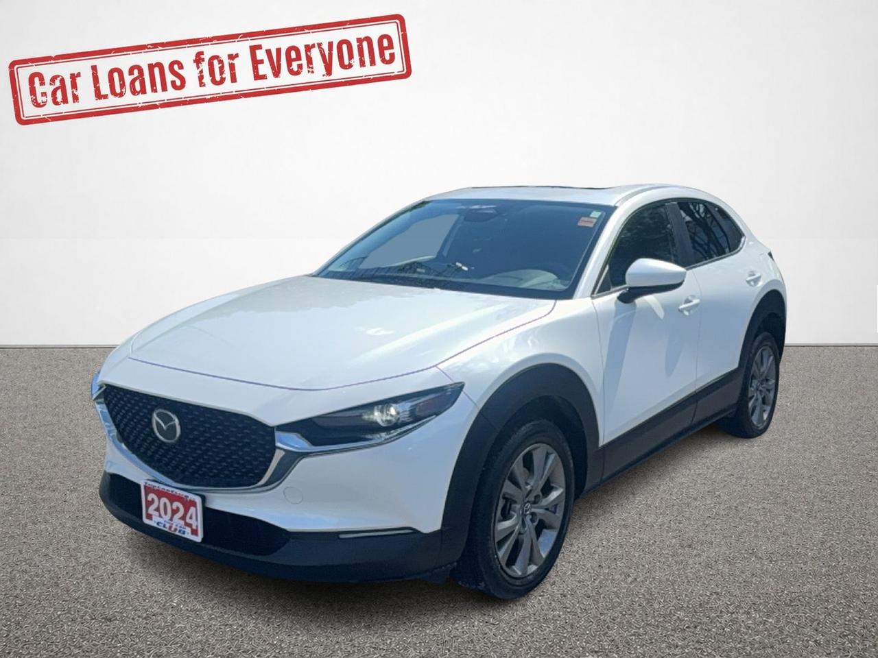 2024 Mazda CX-30 GS