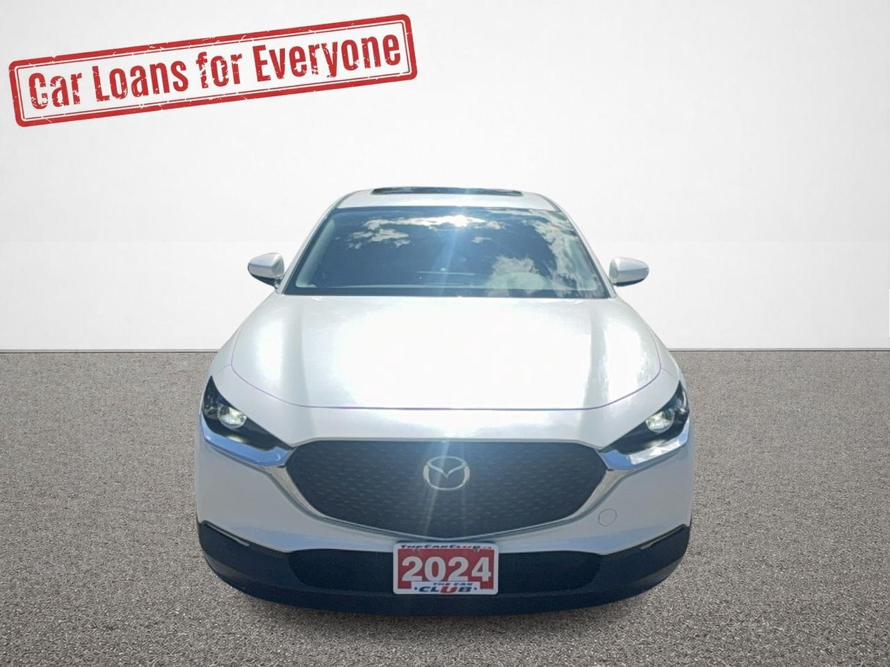 2024 Mazda CX-30 GS