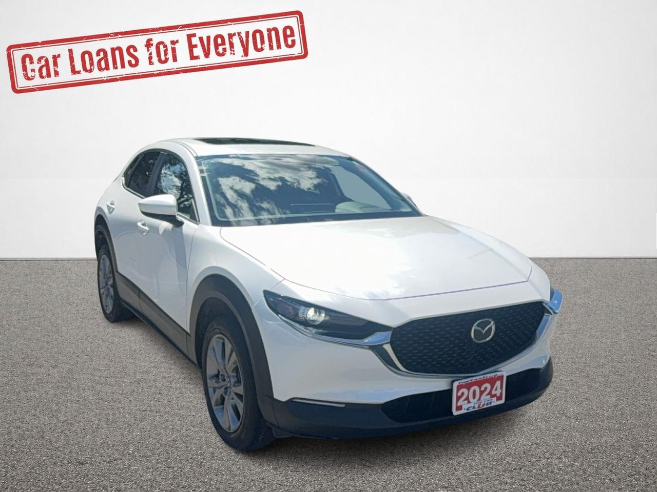 2024 Mazda CX-30 GS