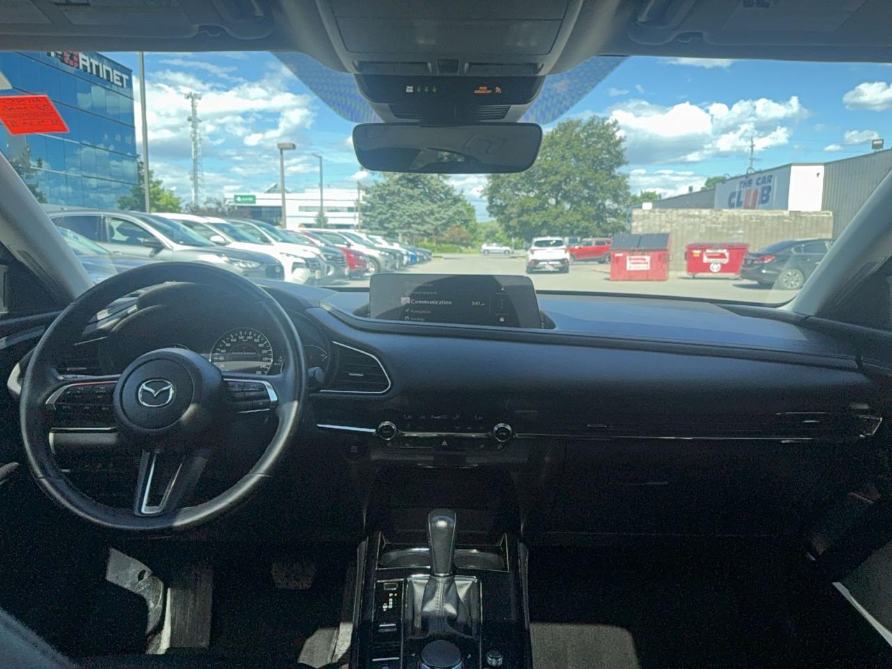 2024 Mazda CX-30 GS